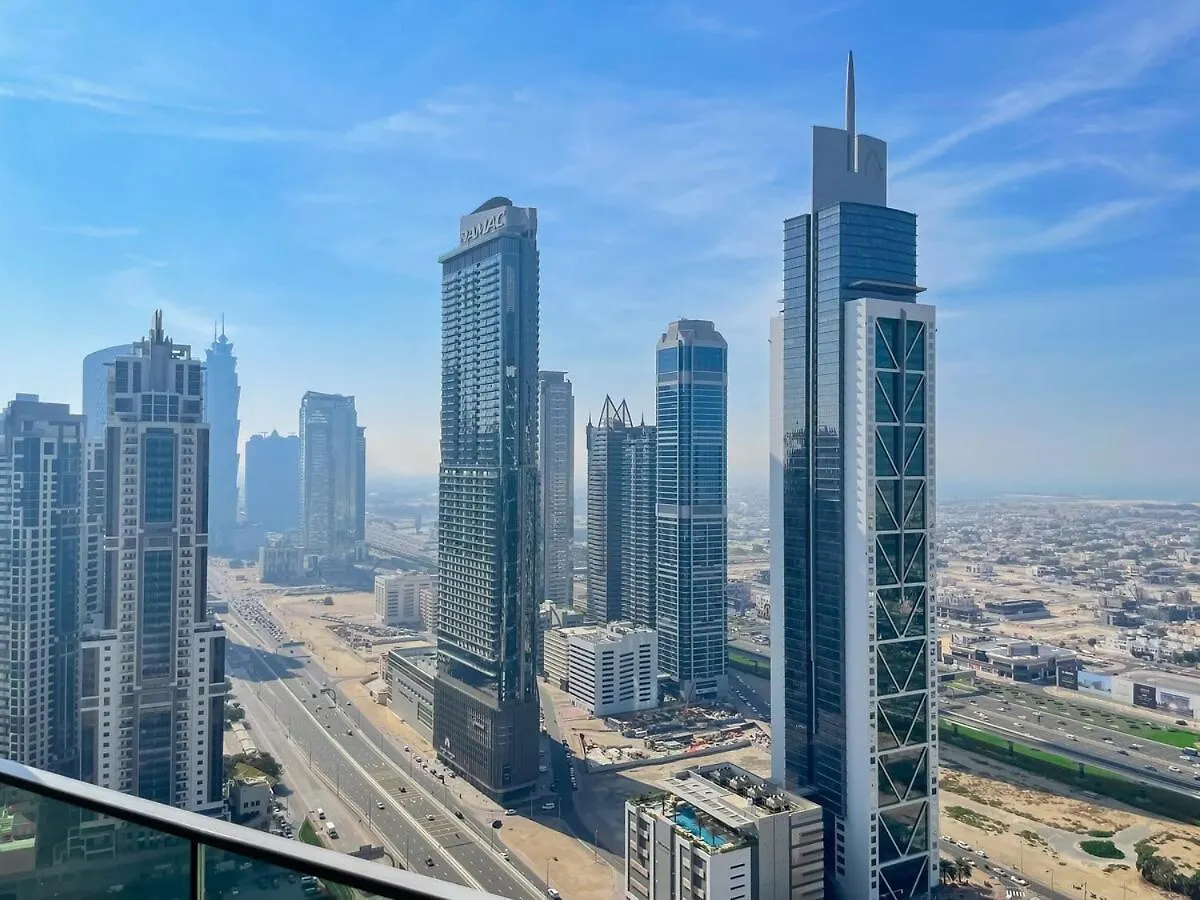 Incredible 1Bhk In Downtown Apartment Dubai