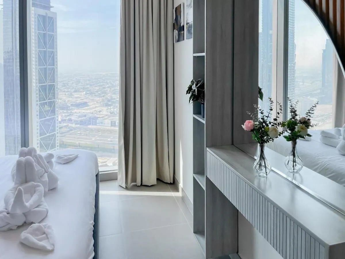 Incredible 1Bhk In Downtown Apartment Dubai