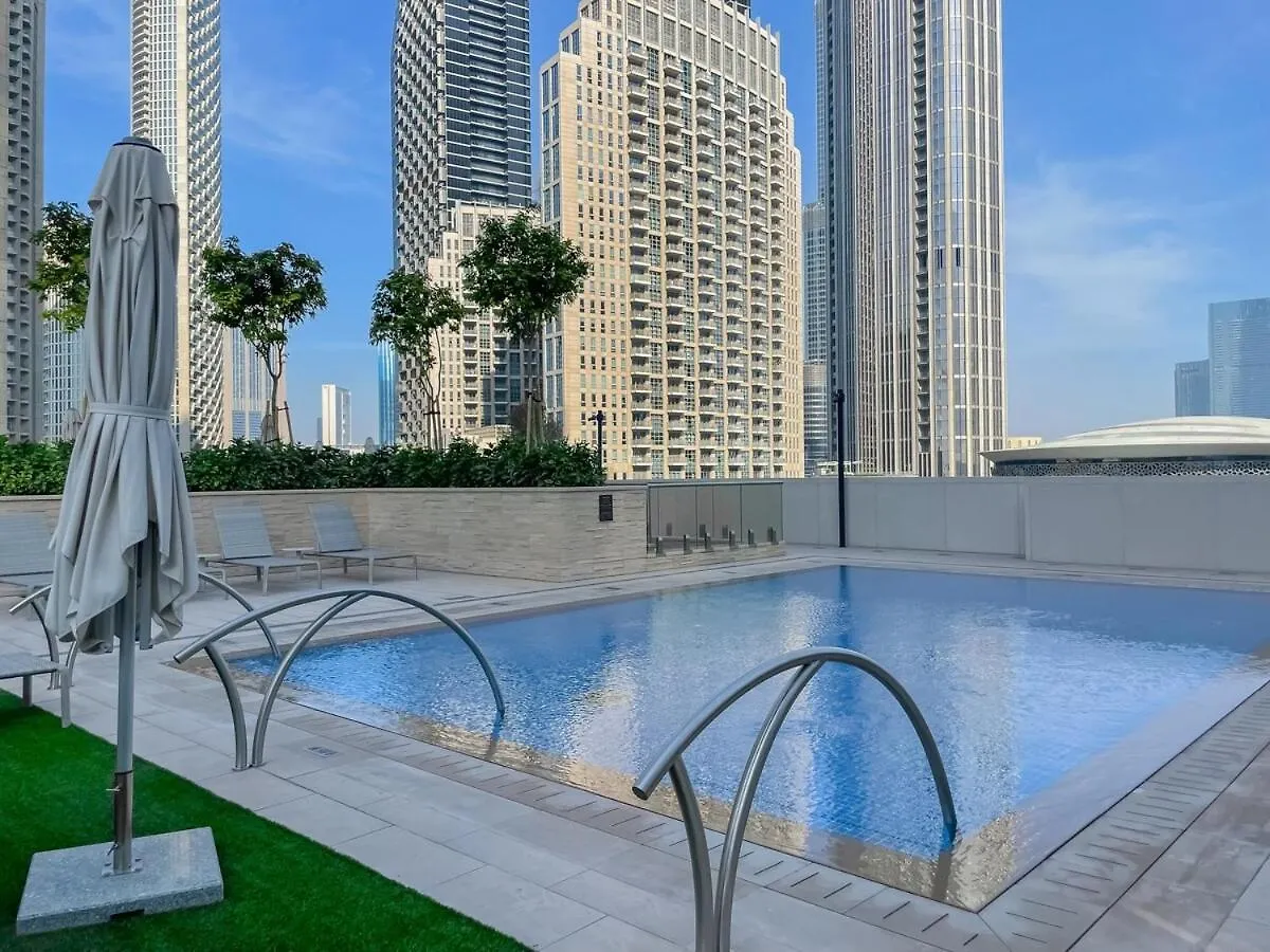 Incredible 1Bhk In Downtown Apartment Dubai